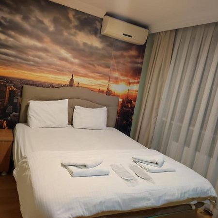 Seyri Istanbul Hotel Екстериор снимка