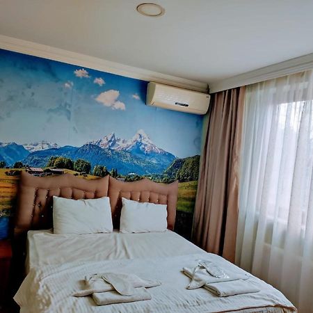 Seyri Istanbul Hotel Екстериор снимка