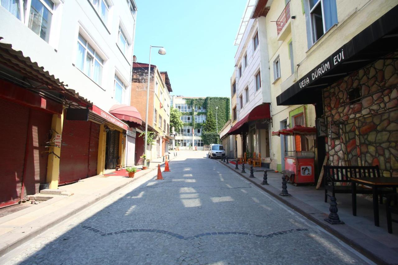 Seyri Istanbul Hotel Екстериор снимка