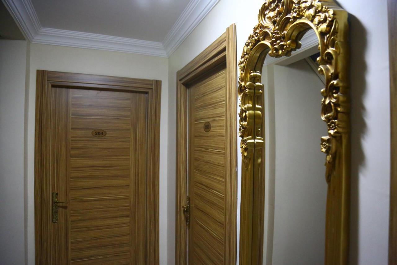 Seyri Istanbul Hotel Екстериор снимка