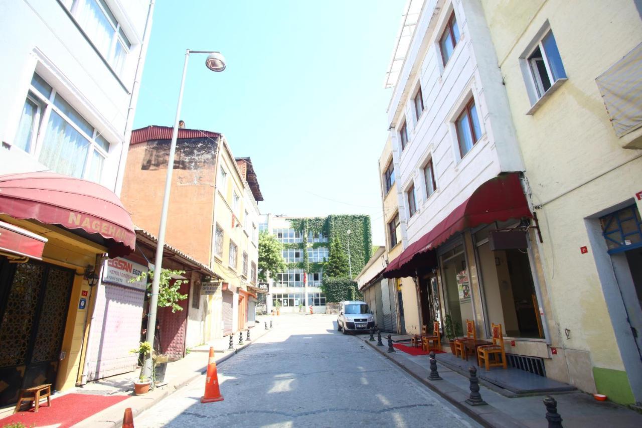Seyri Istanbul Hotel Екстериор снимка