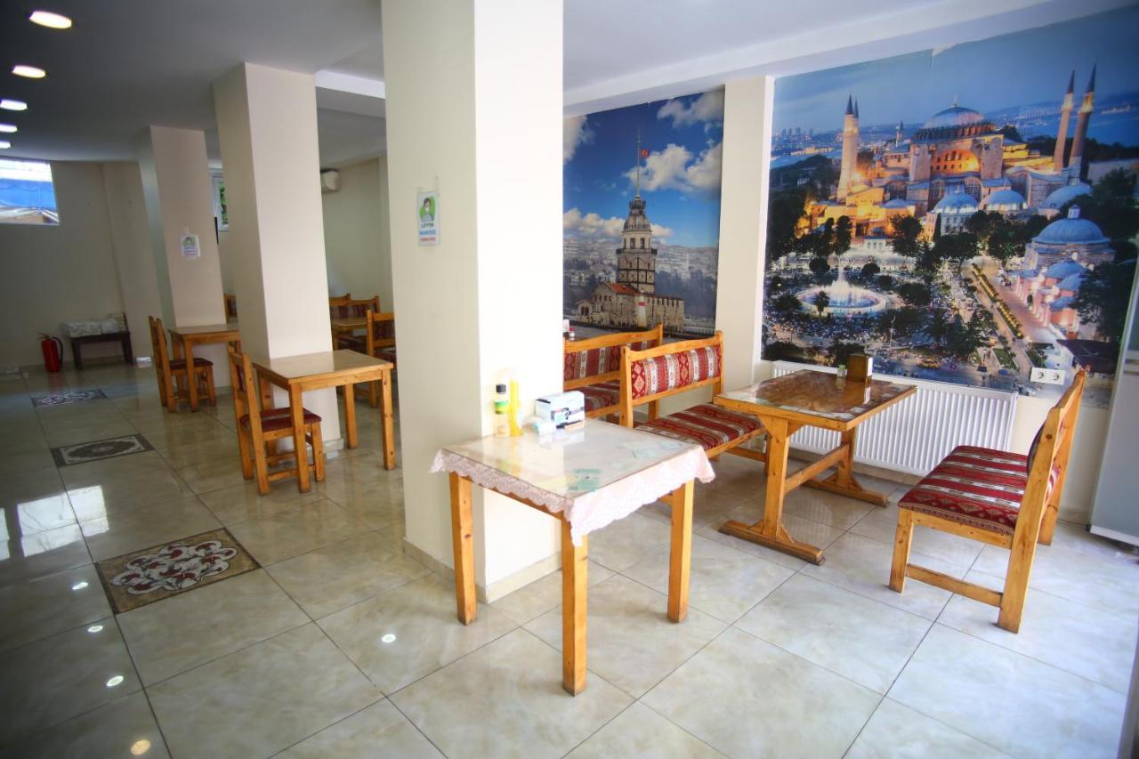 Seyri Istanbul Hotel Екстериор снимка