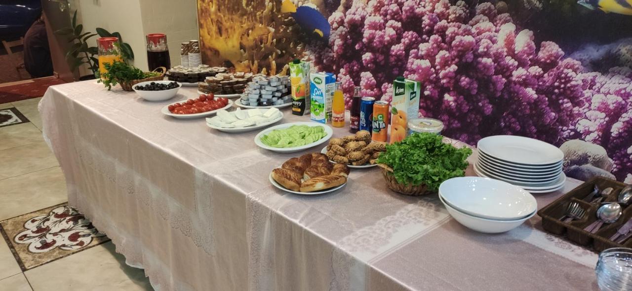 Seyri Istanbul Hotel Екстериор снимка