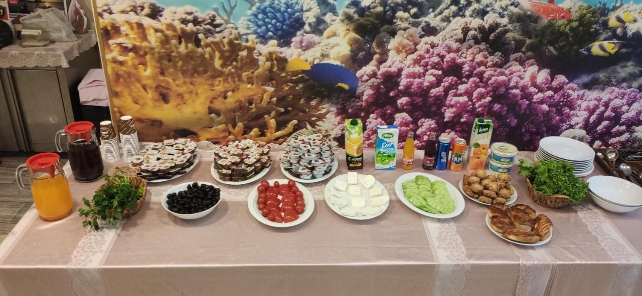 Seyri Istanbul Hotel Екстериор снимка