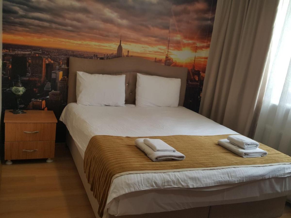 Seyri Istanbul Hotel Екстериор снимка