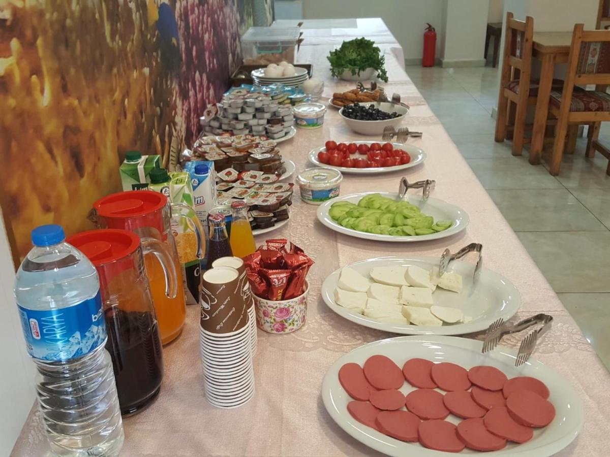 Seyri Istanbul Hotel Екстериор снимка