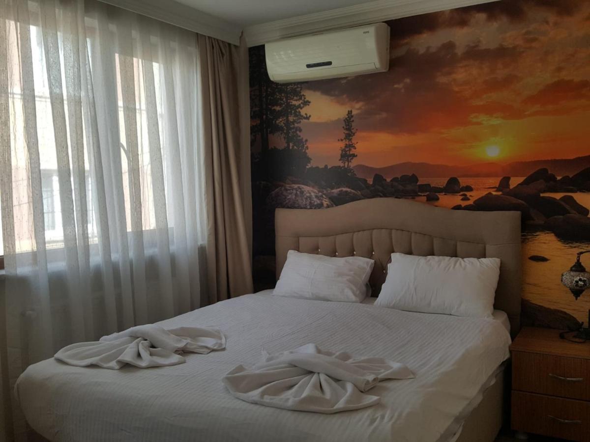 Seyri Istanbul Hotel Екстериор снимка