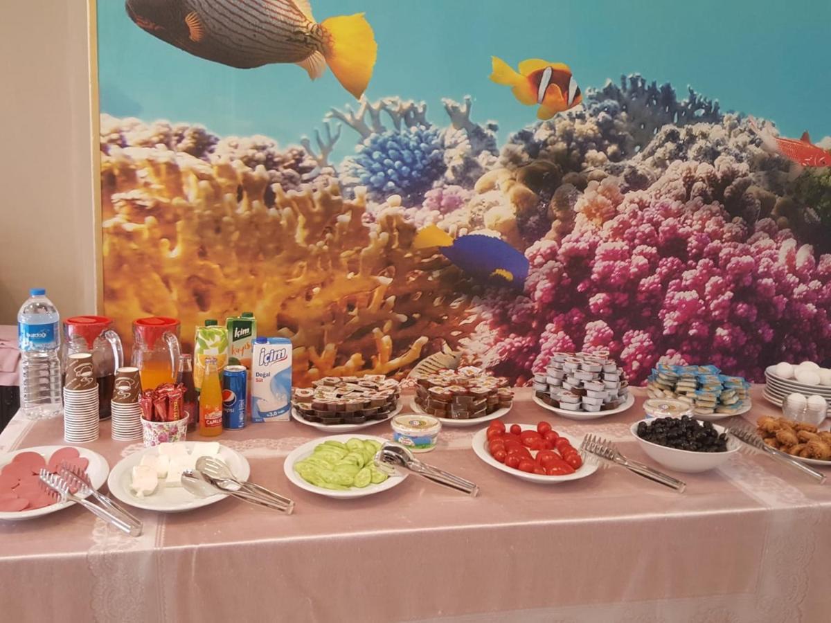 Seyri Istanbul Hotel Екстериор снимка