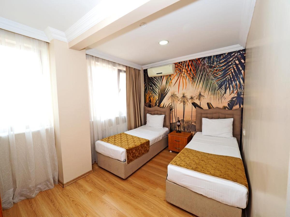 Seyri Istanbul Hotel Екстериор снимка