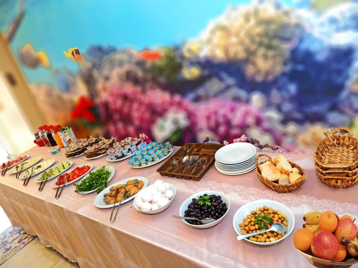 Seyri Istanbul Hotel Екстериор снимка