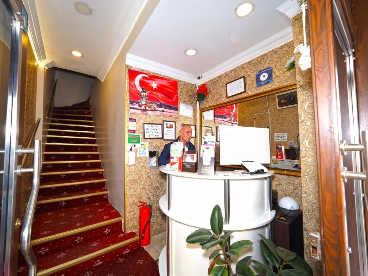 Seyri Istanbul Hotel Екстериор снимка