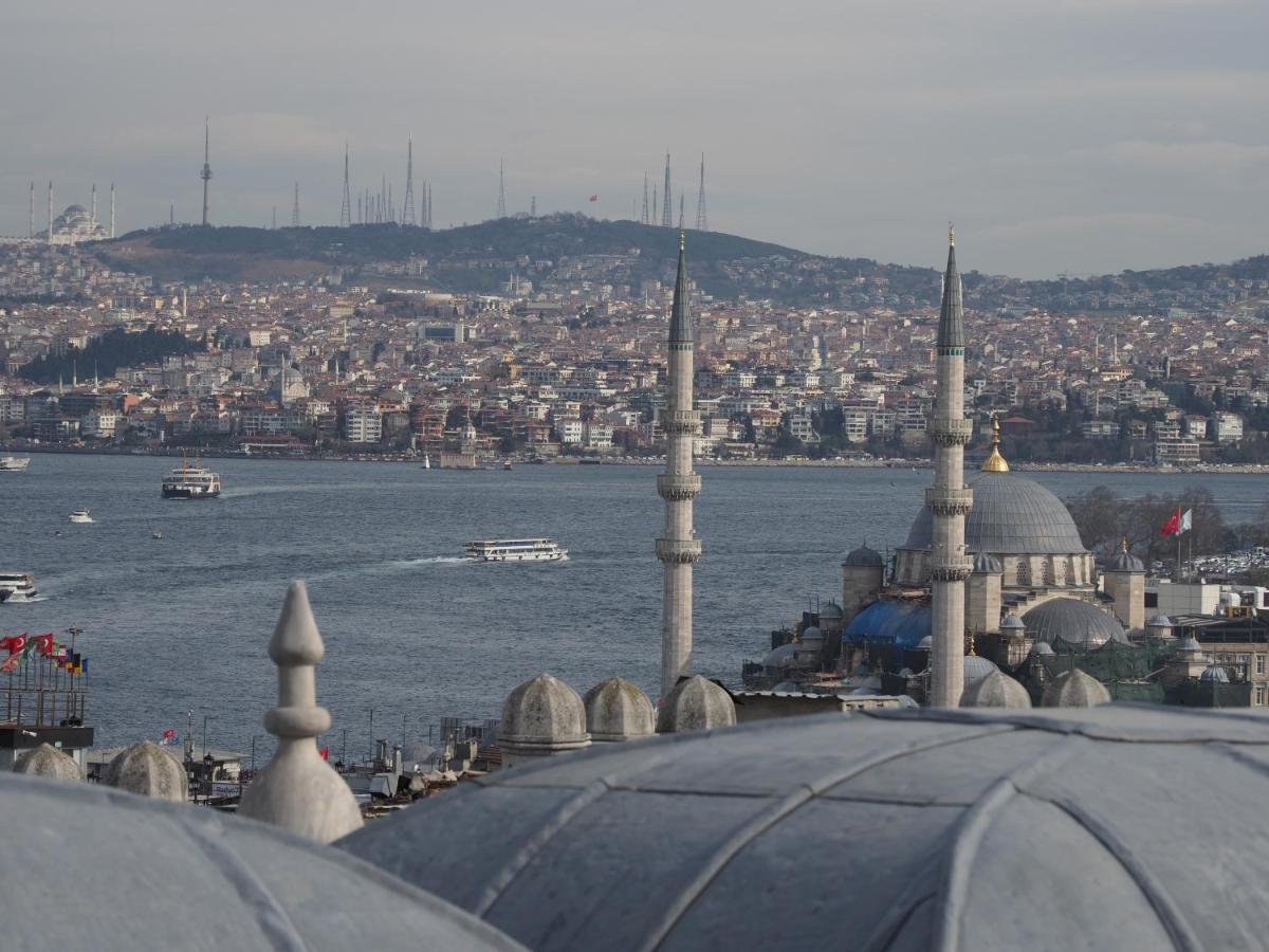 Seyri Istanbul Hotel Екстериор снимка