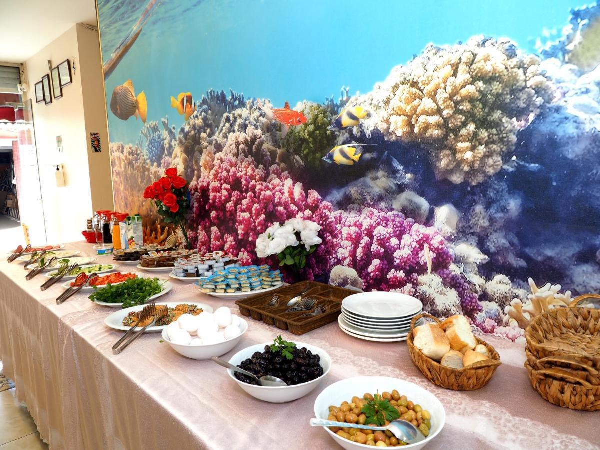 Seyri Istanbul Hotel Екстериор снимка