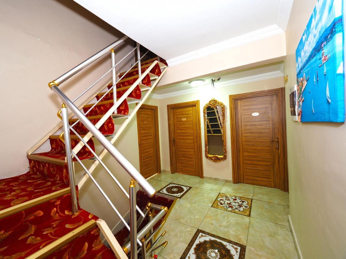 Seyri Istanbul Hotel Екстериор снимка