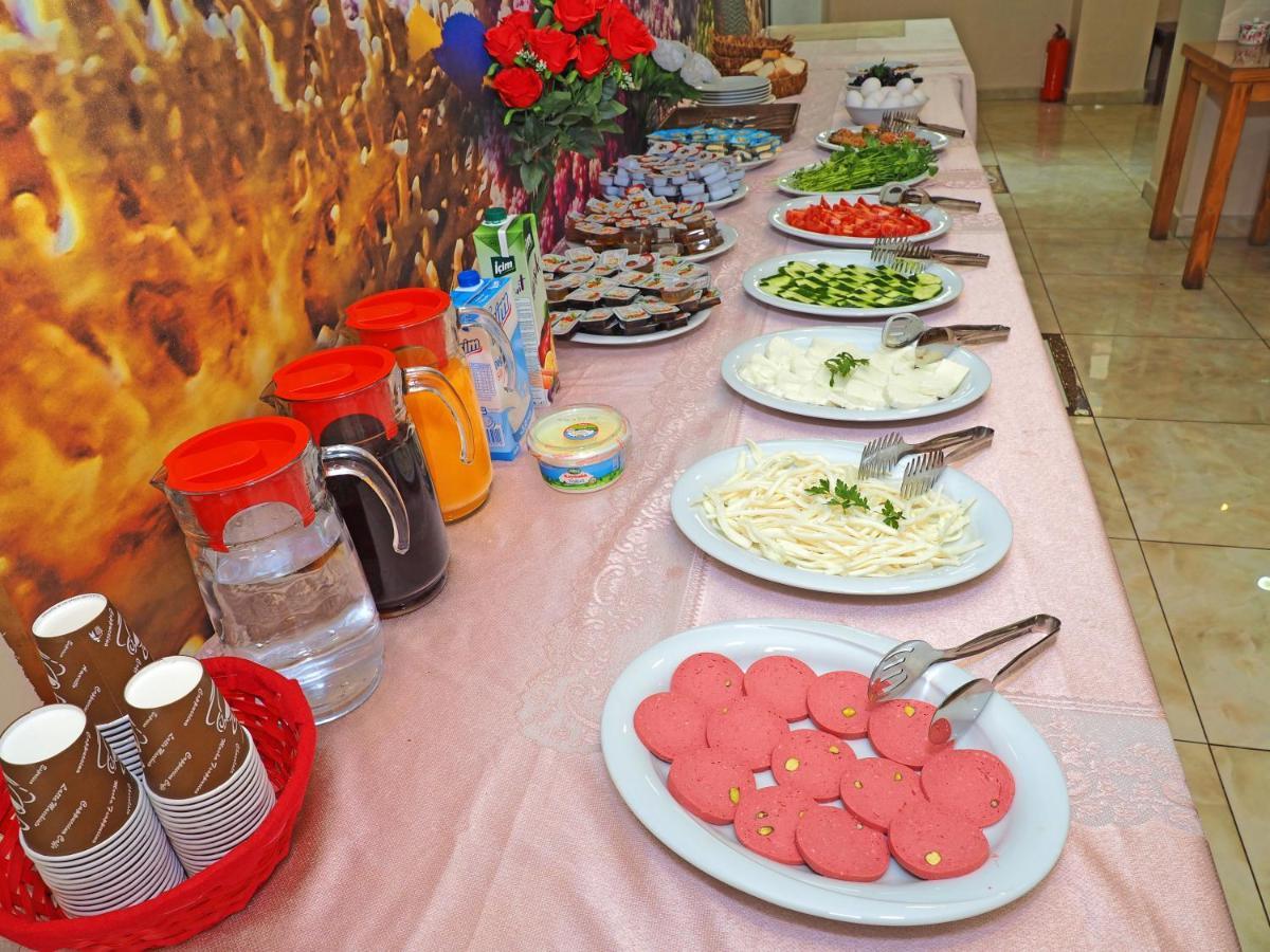 Seyri Istanbul Hotel Екстериор снимка