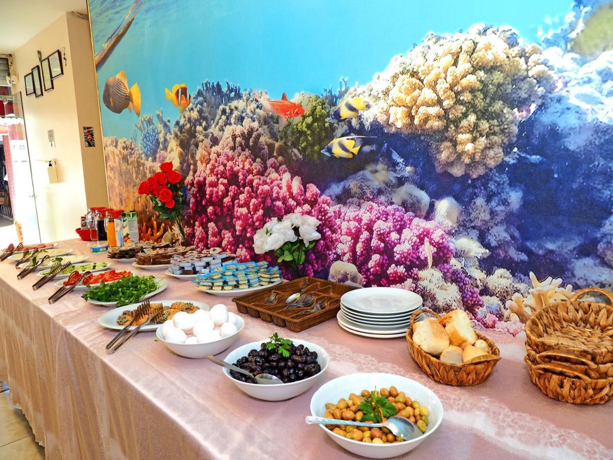 Seyri Istanbul Hotel Екстериор снимка