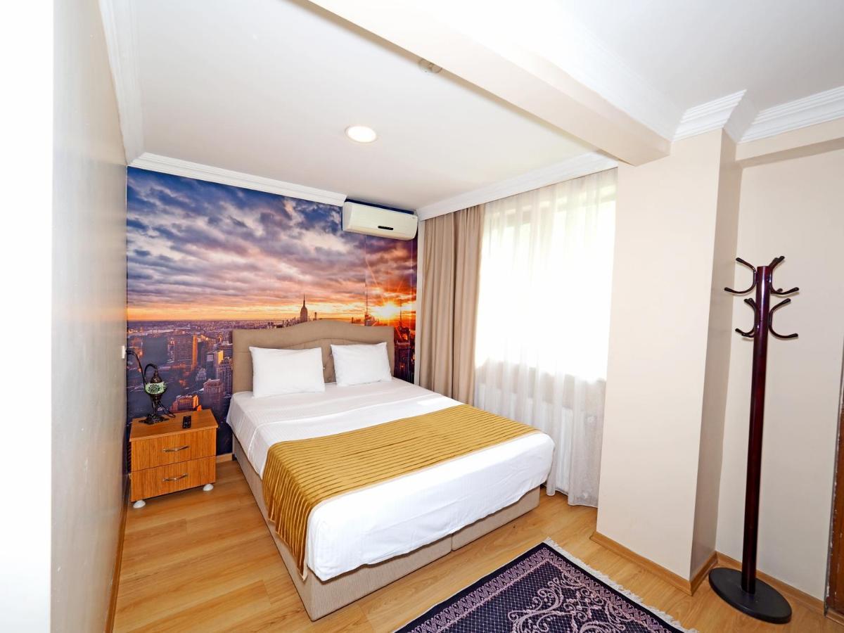 Seyri Istanbul Hotel Екстериор снимка