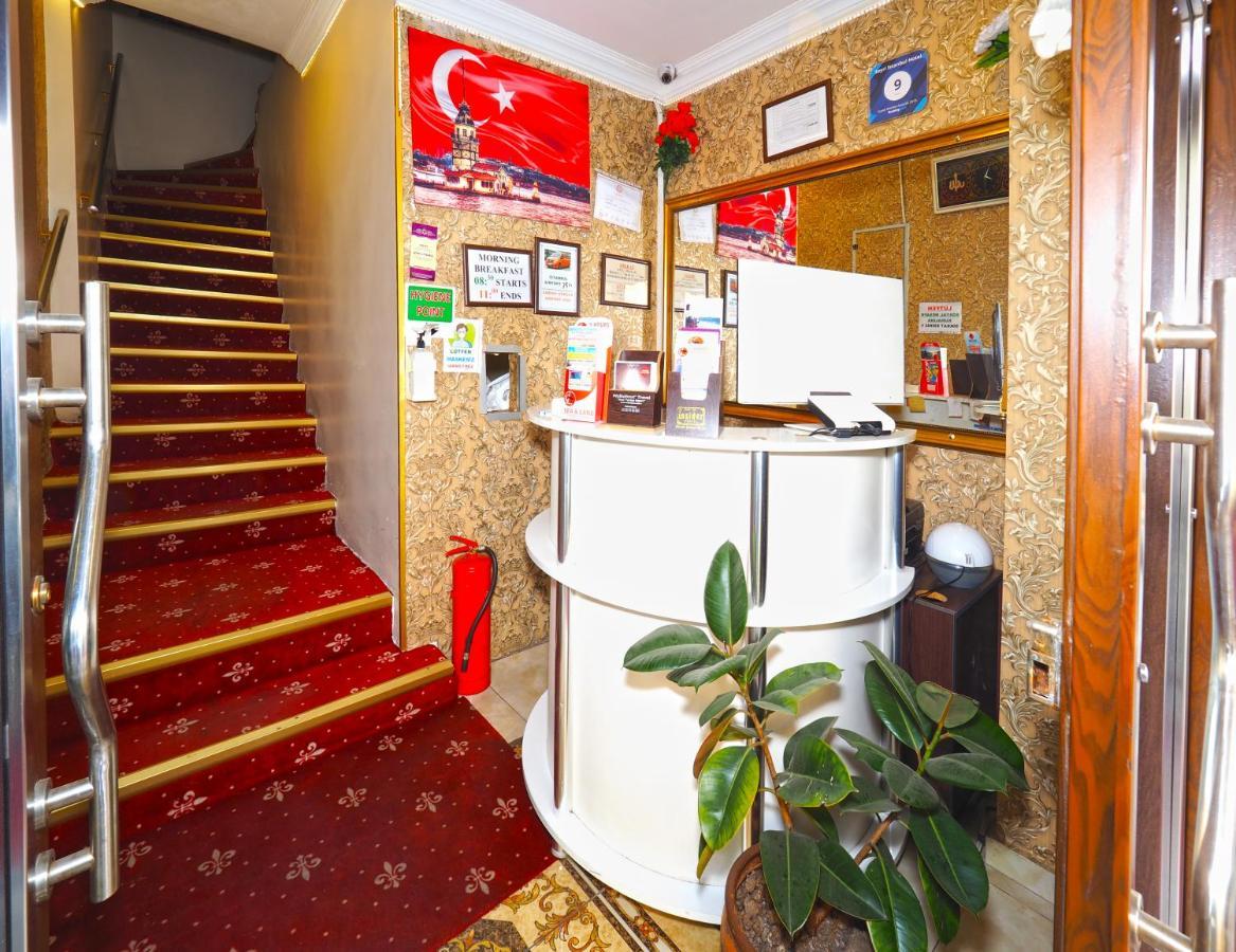 Seyri Istanbul Hotel Екстериор снимка