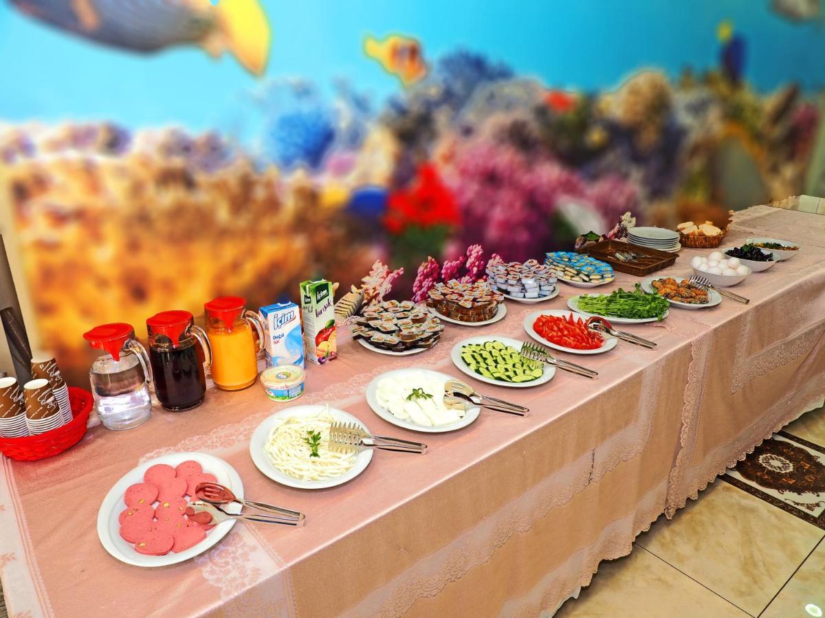 Seyri Istanbul Hotel Екстериор снимка