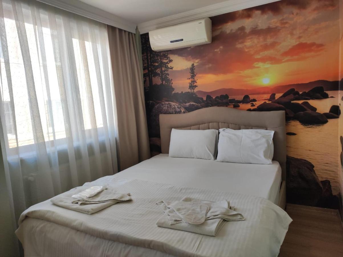 Seyri Istanbul Hotel Екстериор снимка