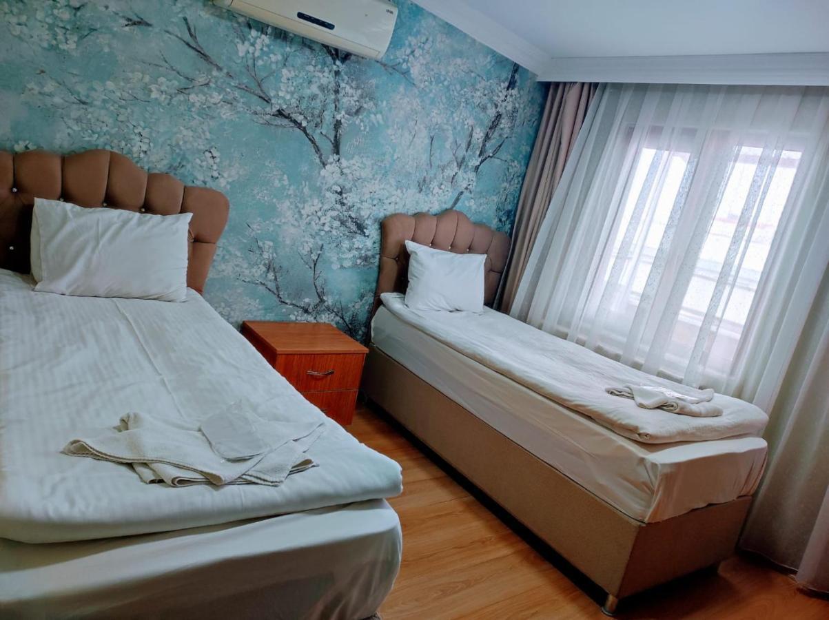 Seyri Istanbul Hotel Екстериор снимка