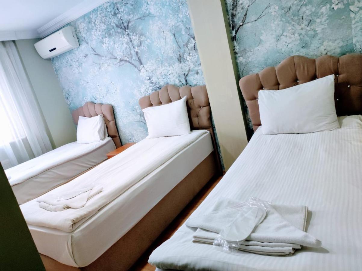 Seyri Istanbul Hotel Екстериор снимка