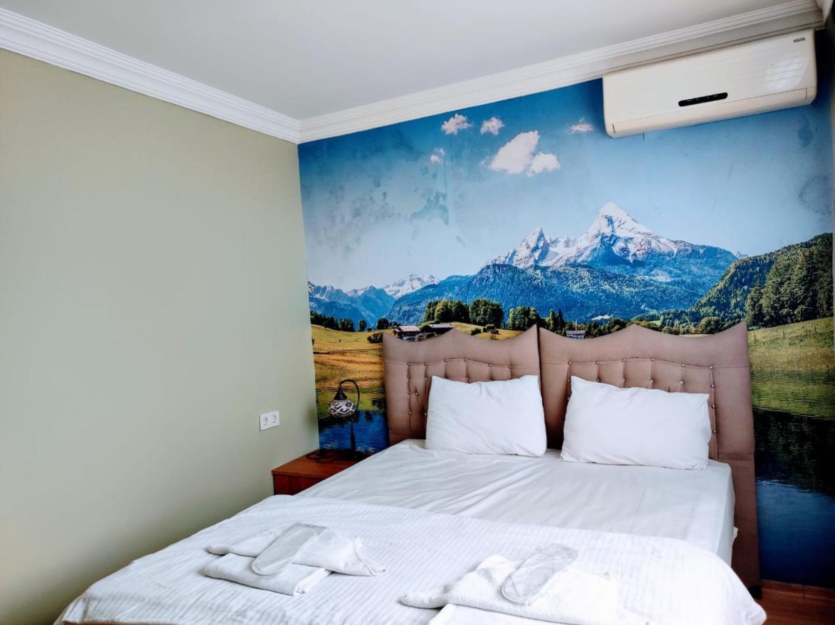 Seyri Istanbul Hotel Екстериор снимка