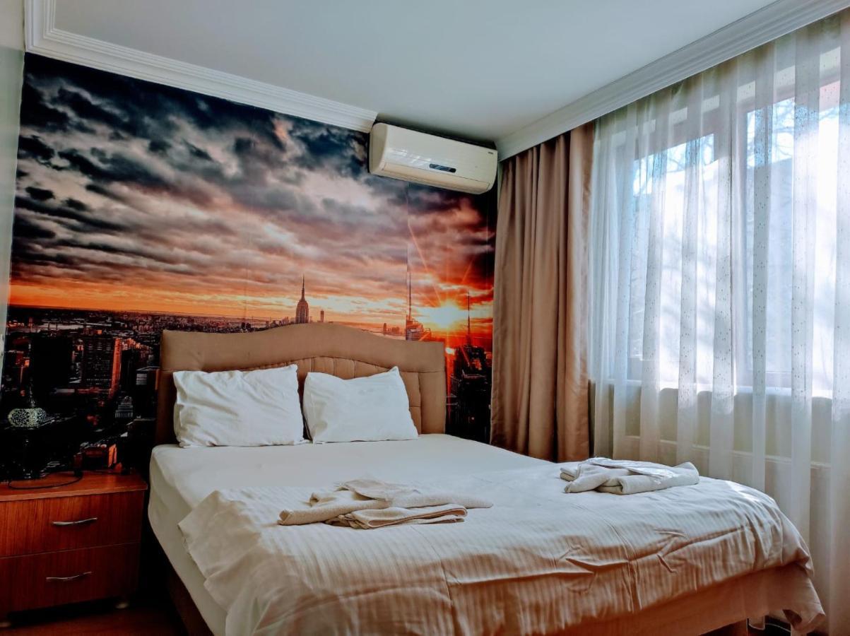 Seyri Istanbul Hotel Екстериор снимка