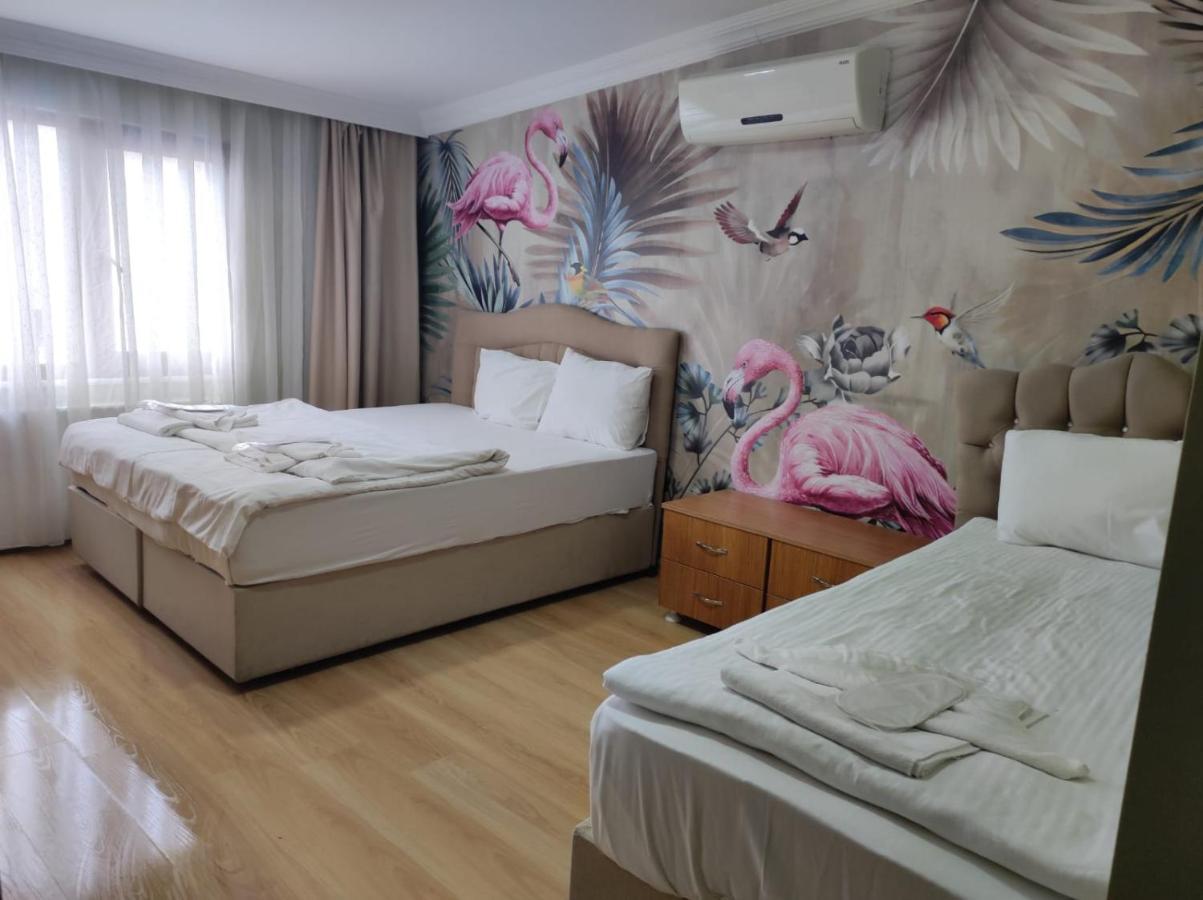 Seyri Istanbul Hotel Екстериор снимка