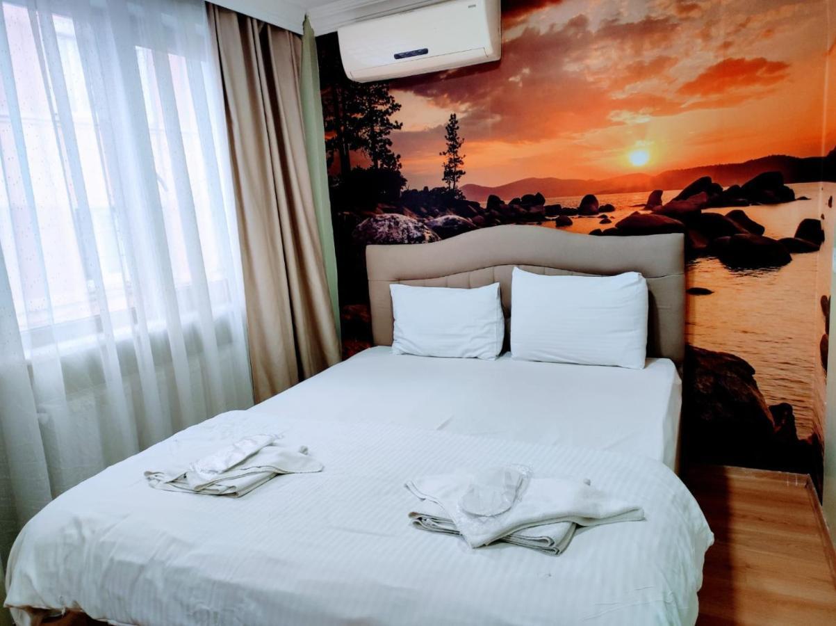 Seyri Istanbul Hotel Екстериор снимка