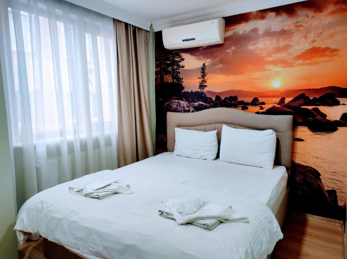 Seyri Istanbul Hotel Екстериор снимка