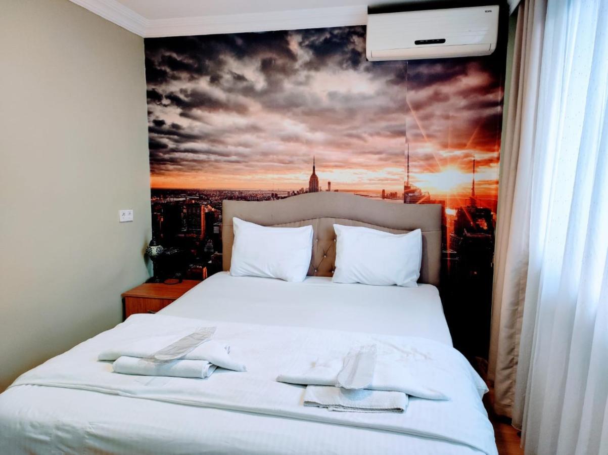 Seyri Istanbul Hotel Екстериор снимка