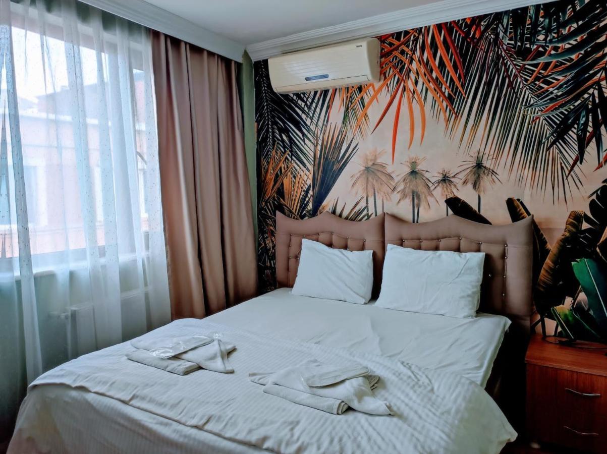 Seyri Istanbul Hotel Екстериор снимка