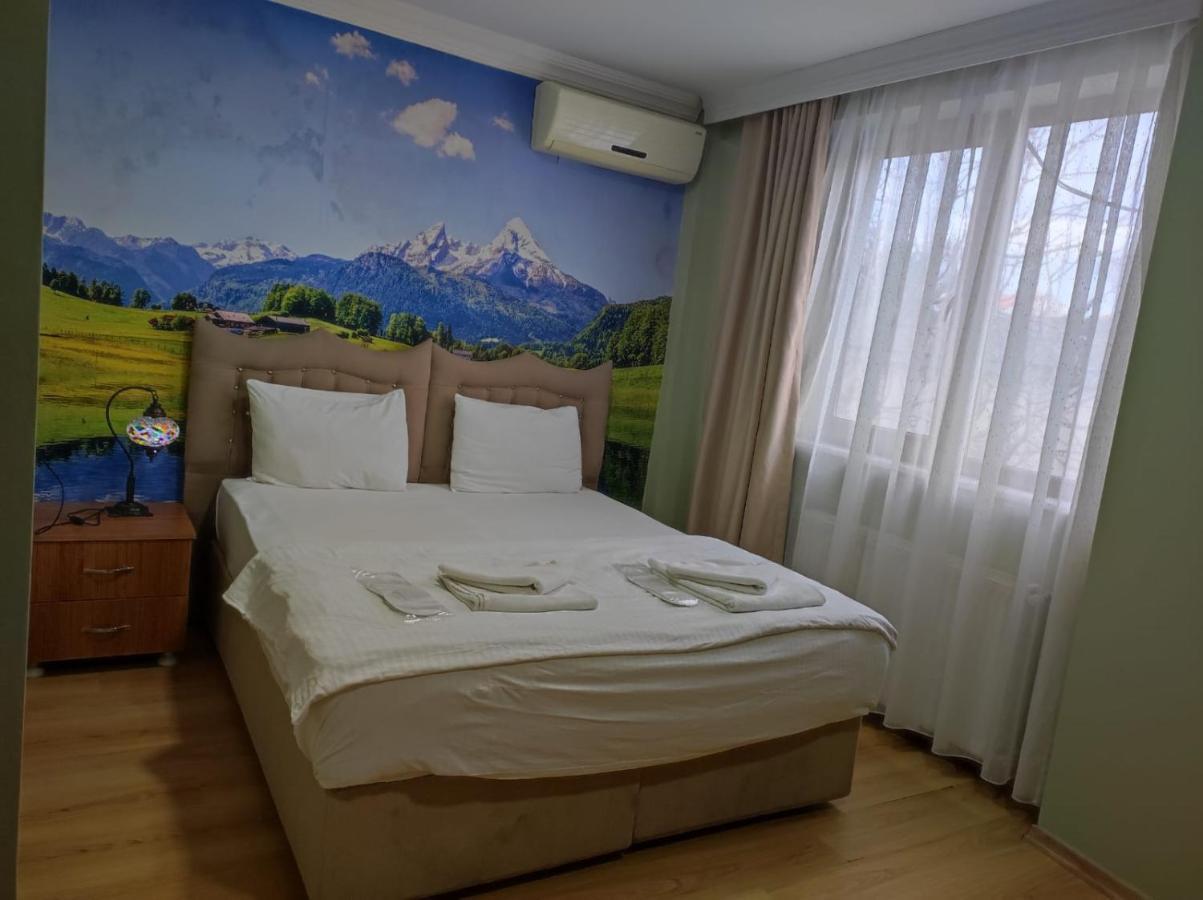 Seyri Istanbul Hotel Екстериор снимка