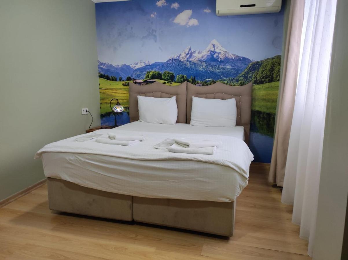 Seyri Istanbul Hotel Екстериор снимка