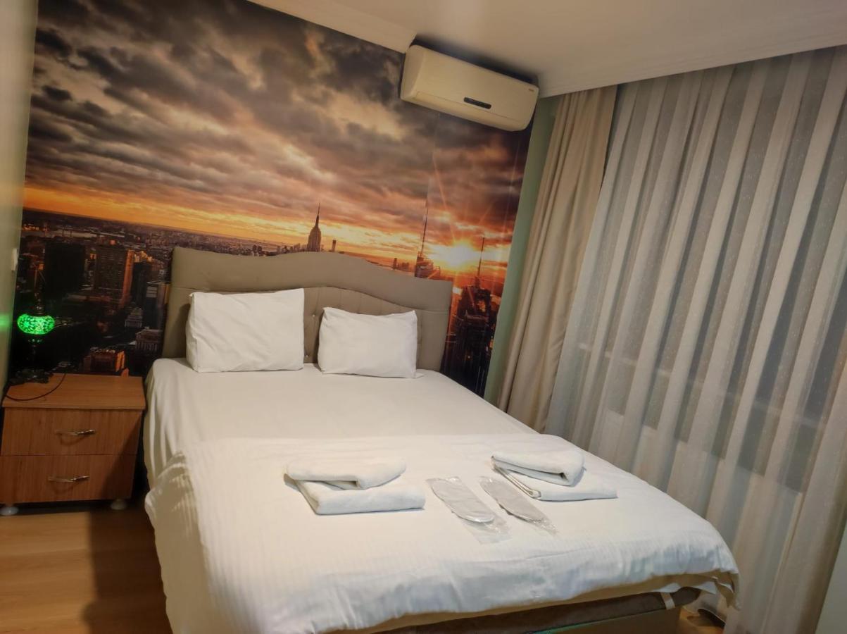 Seyri Istanbul Hotel Екстериор снимка