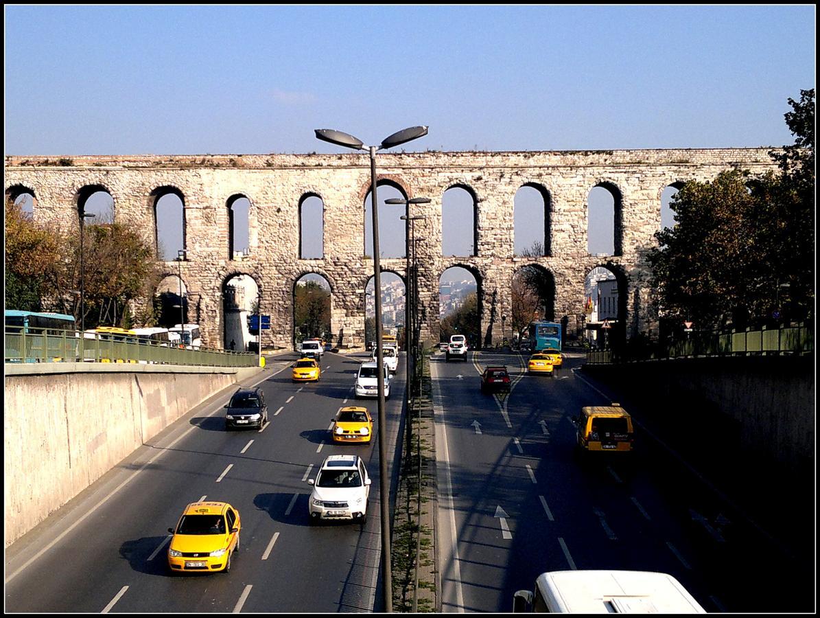 Seyri Istanbul Hotel Екстериор снимка